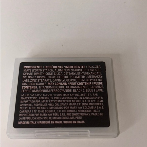 Mary Kay Espresso Chromafusion Eye Shadow - Picture 4 of 4